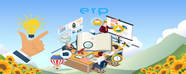 ERP系统 定义、功能与软件销售策略